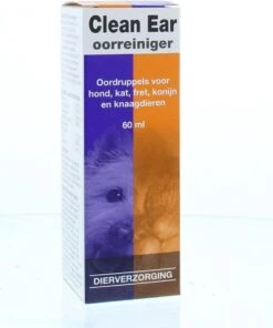 Sire Clean Ear - Oorreiniger - 60 Ml -Exporteren Alles Voor Honden Winkel 1001x1200 5
