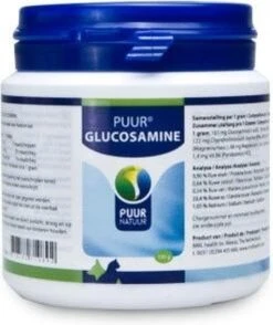 Puur Glucosamine Voor De Hond En Kat - 300 GR -Exporteren Alles Voor Honden Winkel 1007x1200 3