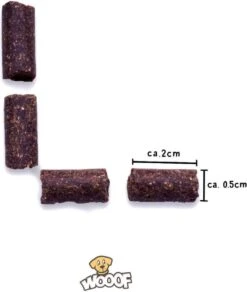 WOOOF Regular - Probeerpakket 9 WOOOF Regular - Probeerpakket -Exporteren Alles Voor Honden Winkel 1016x1200