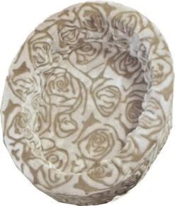 NapZZZ Hondenmand Teddy Roosprint Grijs No 5: 85 X 73 X 22 Cm 5 NapZZZ Hondenmand Teddy Roosprint Grijs No 5: 85 X 73 X 22 Cm -Exporteren Alles Voor Honden Winkel 1019x1200 4