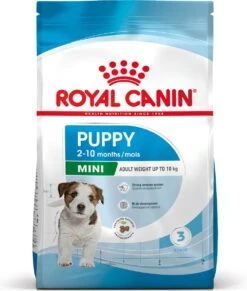 Royal Canin Mini Junior 8 KG -Exporteren Alles Voor Honden Winkel 1020x1200