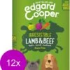 Edgard & Cooper Lam & Rund Blik - Voor Volwassen Honden - Hondenvoer - 12 X 400g 1 Edgard & Cooper Lam & Rund Blik - Voor Volwassen Honden - Hondenvoer - 12 X 400g -Exporteren Alles Voor Honden Winkel 1021x1200