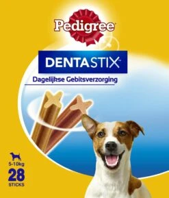 Pedigree Dentastix Mini Hond Multipack - Gebitsverzorgende Hondensnack - 4 X 7 Stuks -Exporteren Alles Voor Honden Winkel 1027x1200
