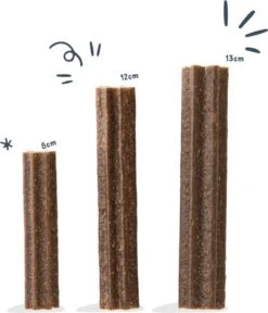 Edgard & Cooper Doggy Dental Sticks Appel - Eucalyptusolie Medium -Exporteren Alles Voor Honden Winkel 1028x1200 2