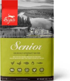 Orijen Whole Prey Senior Dog - Kip & Kalkoen - Hondenvoer - 11.4 Kg 33 Orijen Whole Prey Senior Dog - Kip & Kalkoen - Hondenvoer - 11.4 Kg -Exporteren Alles Voor Honden Winkel 1031x1200 1