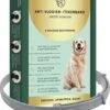 2 Stuks Vlooienband Grote Hond Tekenband - 100% Natuurlijk Veilig Diervriendelijk - 8 Maanden Werkzaam -Exporteren Alles Voor Honden Winkel 1031x1200 5