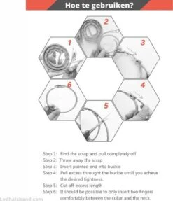 Vlooienband Voor Honden - Roze - 100% Natuurlijk - Geur Halsband - Hond - Voor Alle Rassen - Geen Chemicaliën - Teken En Vlooien - Waterproof - Veilig Voor Uw Gezin - Geen Bijwerkingen -Exporteren Alles Voor Honden Winkel 1032x1200 5