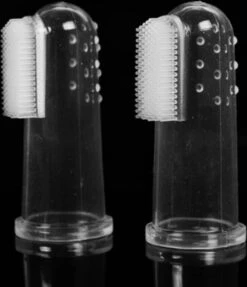 Merkloos Vinger Tandenborstel – 2 X 18 Merkloos Vinger Tandenborstel – 2 X -Exporteren Alles Voor Honden Winkel 1033x1200 2