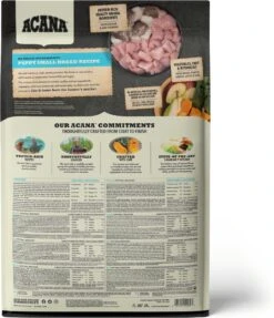 Acana Heritage Puppy Small Breed (6 KG) -Exporteren Alles Voor Honden Winkel 1034x1200