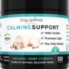 RUST EN KALMEREN CALMING Support 120 Stuks - Kalmeren - AntistressmiddelHond - Hond - Hondenkoekjes - Hondensupplementen - Honden - Puppy - Hondenvoeding -Exporteren Alles Voor Honden Winkel 1043x1200 3