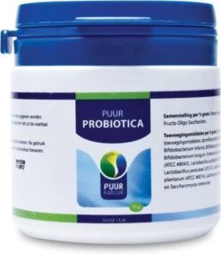Puur Natuur Voedingssupplement Puur Probiotica - 50 Gr -Exporteren Alles Voor Honden Winkel 1047x1200 2
