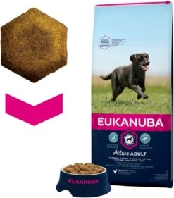 Eukanuba Dog Adult - Large Breed - Kip - Hondenvoer - 12 Kg -Exporteren Alles Voor Honden Winkel 1055x1200