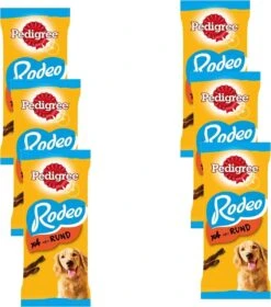 Pedigree Rodeo Kauwsticks - Rund - Hondensnacks - 6 X 4 Stuks 9 Pedigree Rodeo Kauwsticks - Rund - Hondensnacks - 6 X 4 Stuks -Exporteren Alles Voor Honden Winkel 1057x1200