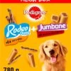 Pedigree Megabox Hondensnacks - 24 X Rodeo En 4 X Jumbone - 780 Gr -Exporteren Alles Voor Honden Winkel 1063x1200 1