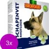Biofood Schapenvetbonbons Met Knoflook - Hond - Voedingssupplement - 3 X 40 Bonbons