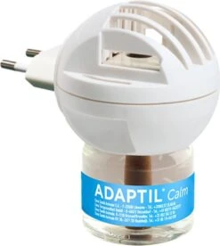 Adaptil Calm Startset - 1 Verdamper + 1 Navulling - Anti-stress Hond - 48 Ml -Exporteren Alles Voor Honden Winkel 1072x1200 4