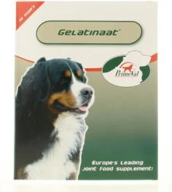 Primeval Artrose Gelatinaat - Soepele Gewrichten Hond - 500 Gr -Exporteren Alles Voor Honden Winkel 1074x1200 3