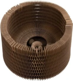 District 70 MAZE 3-in-1 Opvouwbare Kartonnen Kattenmand - Inclusief Catnip Balletje - Voor Slapen, Spelen En Krabben! -Exporteren Alles Voor Honden Winkel 1079x1200 1