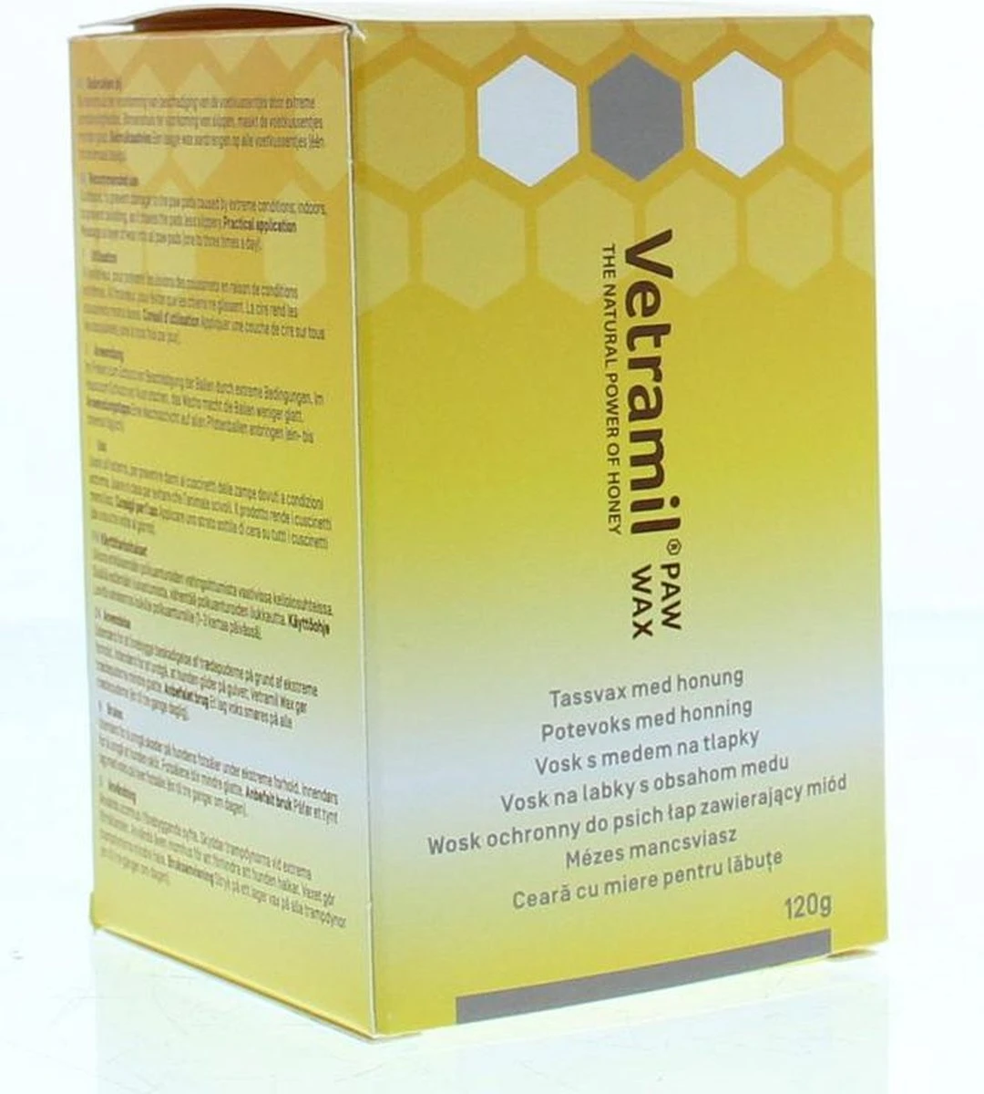 Vetramil Paw Wax 120 Gr 10 Vetramil Paw Wax 120 Gr - Afbeelding 8