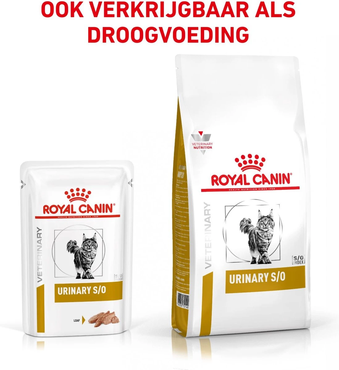 Royal Canin Urinary S/O Hond - 12 X 410 G Blikken 7 Royal Canin Urinary S/O Hond - 12 X 410 G Blikken - Afbeelding 6