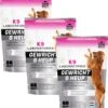 K9 Laboratories - 3 Delig Voordeel Pakket - Gewricht & Heup - 180 Stuks - Voor Honden - Met Artrose - Moeite Met Opstaan - Mankheid - HD - ED - Gewrichtsklachten - Bevat Glucosamine - MSM - Chondorïtine - Groenlipmossel 2 K9 Laboratories - 3 Delig Voordeel Pakket - Gewricht & Heup - 180 Stuks - Voor Honden - Met Artrose - Moeite Met Opstaan - Mankheid - HD - ED - Gewrichtsklachten - Bevat Glucosamine - MSM - Chondorïtine - Groenlipmossel -Exporteren Alles Voor Honden Winkel 1099x1200 7