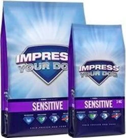 Impress Your Dog Sensitive Geperste Brok 12,5KG -Exporteren Alles Voor Honden Winkel 1101x1200 1
