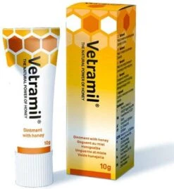 Vetramil Honingzalf - 10 GR 15 Vetramil Honingzalf - 10 GR -Exporteren Alles Voor Honden Winkel 1101x1200 6