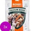 Proline Boxby Calcium Bone - Hondensnacks - 3 X 360 G Valuepack 1 Proline Boxby Calcium Bone - Hondensnacks - 3 X 360 G Valuepack -Exporteren Alles Voor Honden Winkel 1103x1200