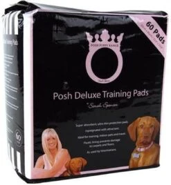 Posh Puppy Training Pads - Zindelijkheidstraining - 60 St. - 60 X 60 Cm -Exporteren Alles Voor Honden Winkel 1105x1200 3