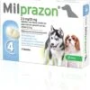 Milprazon Ontworming Hond 4 Tabletten -Exporteren Alles Voor Honden Winkel 1107x1200 2