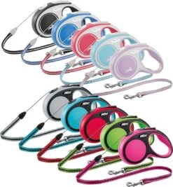 Flexi Rollijn New Comfort Koord M Zwart&Lichtgrijs - Hondenriem - 8 M 13 Flexi Rollijn New Comfort Koord M Zwart&Lichtgrijs - Hondenriem - 8 M -Exporteren Alles Voor Honden Winkel 1109x1200 1