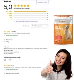 K9 Laboratories - Voordeel Pak - 120 Stuks - Voor Honden - Met Gewrichtsklachten - Artrose - Stijve Gewrichten - Ouderdom - HD - ED - Bevat Glucosamine - MSM - Chondorïtine - Voor Behoud Van Kraakbeen -Exporteren Alles Voor Honden Winkel 1110x1200 3