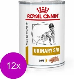 Royal Canin Urinary S/O Hond - 12 X 410 G Blikken 25 Royal Canin Urinary S/O Hond - 12 X 410 G Blikken -Exporteren Alles Voor Honden Winkel 1117x1200