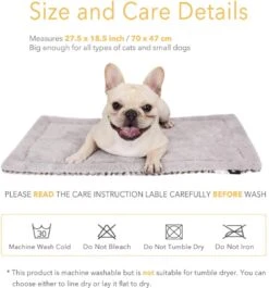 Merkloos Zelfverwarmende Dierendeken Zonder Stroom Thermo Deken Hond Kat Inclusief Adreslabel 70 X 47 Cm 17 Merkloos Zelfverwarmende Dierendeken Zonder Stroom Thermo Deken Hond Kat Inclusief Adreslabel 70 X 47 Cm -Exporteren Alles Voor Honden Winkel 1117x1200 5