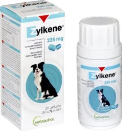 Zylkene 225 Mg (30 Stuks) - Hond 10 - 30 Kg