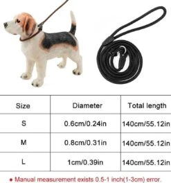 LOUZIR Cesar Millan Sliplijn Met Stop - Hondenriem - Rood - 130 Cm 21 LOUZIR Cesar Millan Sliplijn Met Stop - Hondenriem - Rood - 130 Cm -Exporteren Alles Voor Honden Winkel 1121x1200 2