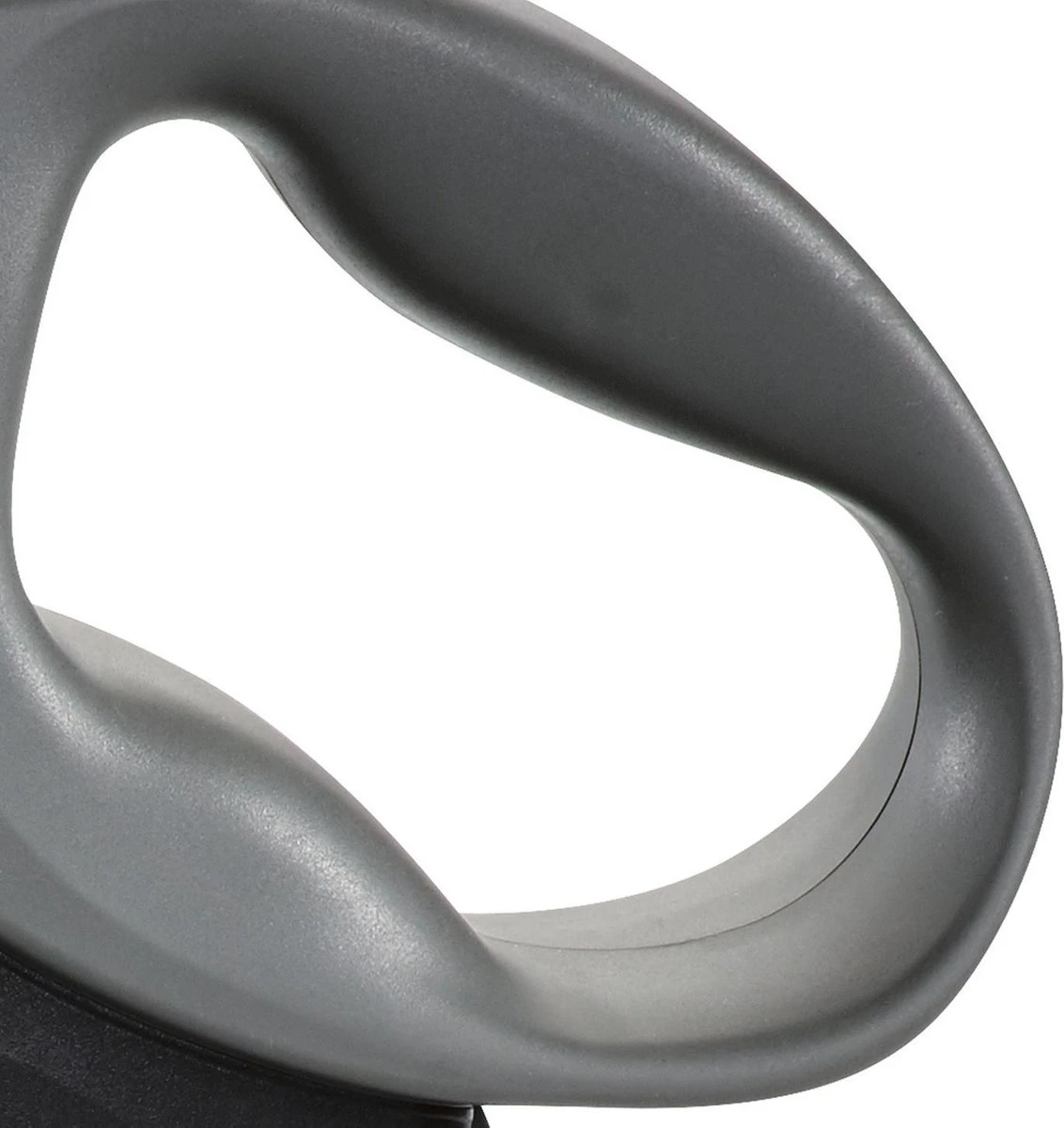 Flexi Giant Tape - Hondenriem - Zwart/Geel - L - 10 M - (<50 Kg) 6 Flexi Giant Tape - Hondenriem - Zwart/Geel - L - 10 M - (<50 Kg) - Afbeelding 4