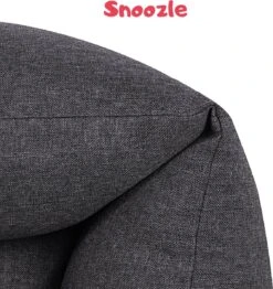 Snoozle Hondenmand - Zacht En Luxe Hondenkussen - Hondenbed - Wasbaar - Hondenmanden - 80 X 60cm -Exporteren Alles Voor Honden Winkel 1133x1200 2