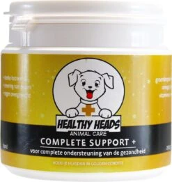 Healthy Heads - Complete Support Hond 250 G Poeder - Gewricht Supplement
