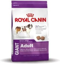 Royal Canin Giant Adult 15 KG -Exporteren Alles Voor Honden Winkel 1136x1200