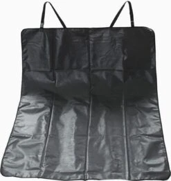 Merkloos Hondendeken / Hondenkleed / Beschermhoes - Voor In De Auto Achterbank Of Kofferbak - 137x147 Cm - Beschermhoes - Waterdicht - Zwart -Exporteren Alles Voor Honden Winkel 1136x1200 5