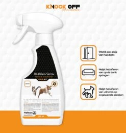 Knock Off BlijfWeg Huisdieren Spray – Voor Binnenshuis Gebruik – Voor Het Trainen Van Huisdieren – Voorkomt Binnenshuis Urineren – Afleren Van Gewoontes Van Je Hond Of Kat – Veilig Voor Mens En Dier -Exporteren Alles Voor Honden Winkel 1139x1200 2