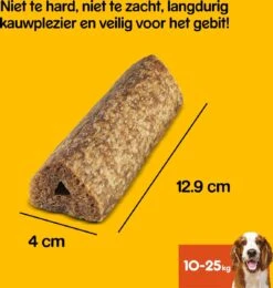 Pedigree Good Chew Hondensnack Medium - Rund - 14 X 88 Gr -Exporteren Alles Voor Honden Winkel 1142x1200