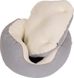 Snoozle Orthopedische Hondenmand - Zacht En Luxe Hondenkussen - Hondenbed - Wasbaar - Hondenmanden - 66cm - Lichtgrijs -Exporteren Alles Voor Honden Winkel 1145x1200 4