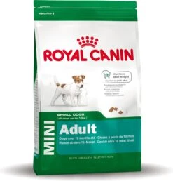 Royal Canin Mini Adult 8 KG -Exporteren Alles Voor Honden Winkel 1148x1200 2