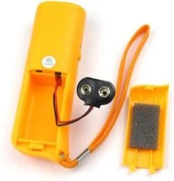 Ultrasone Hondentrainer / Hondenverjager LED Verlichting Geel 8 Ultrasone Hondentrainer / Hondenverjager LED Verlichting Geel -Exporteren Alles Voor Honden Winkel 1153x1200 3