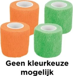 Trixie - Zelfklevend Verband - 5cm 4,5mtr - 4st