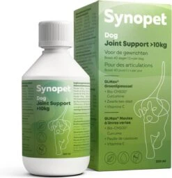 Synopet Dog Joint Support >10kg 200ml (Voorheen Synopet Cani-Syn 200ml) -Exporteren Alles Voor Honden Winkel 1160x1200 11