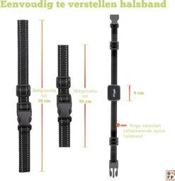 Doggie™ Anti Blafband Voor Kleine Honden - OPLAADBAAR - Vibratie én Geluid -Exporteren Alles Voor Honden Winkel 1160x1200 4