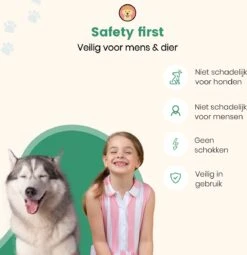 Dierboel Professionele Anti Blaf Apparaat 2022 - Diervriendelijke Ultrasoon Anti Blaf Apparaat - Voor Het Trainen Van Kleine & Grote Honden - Zonder Schok -Exporteren Alles Voor Honden Winkel 1162x1200 4